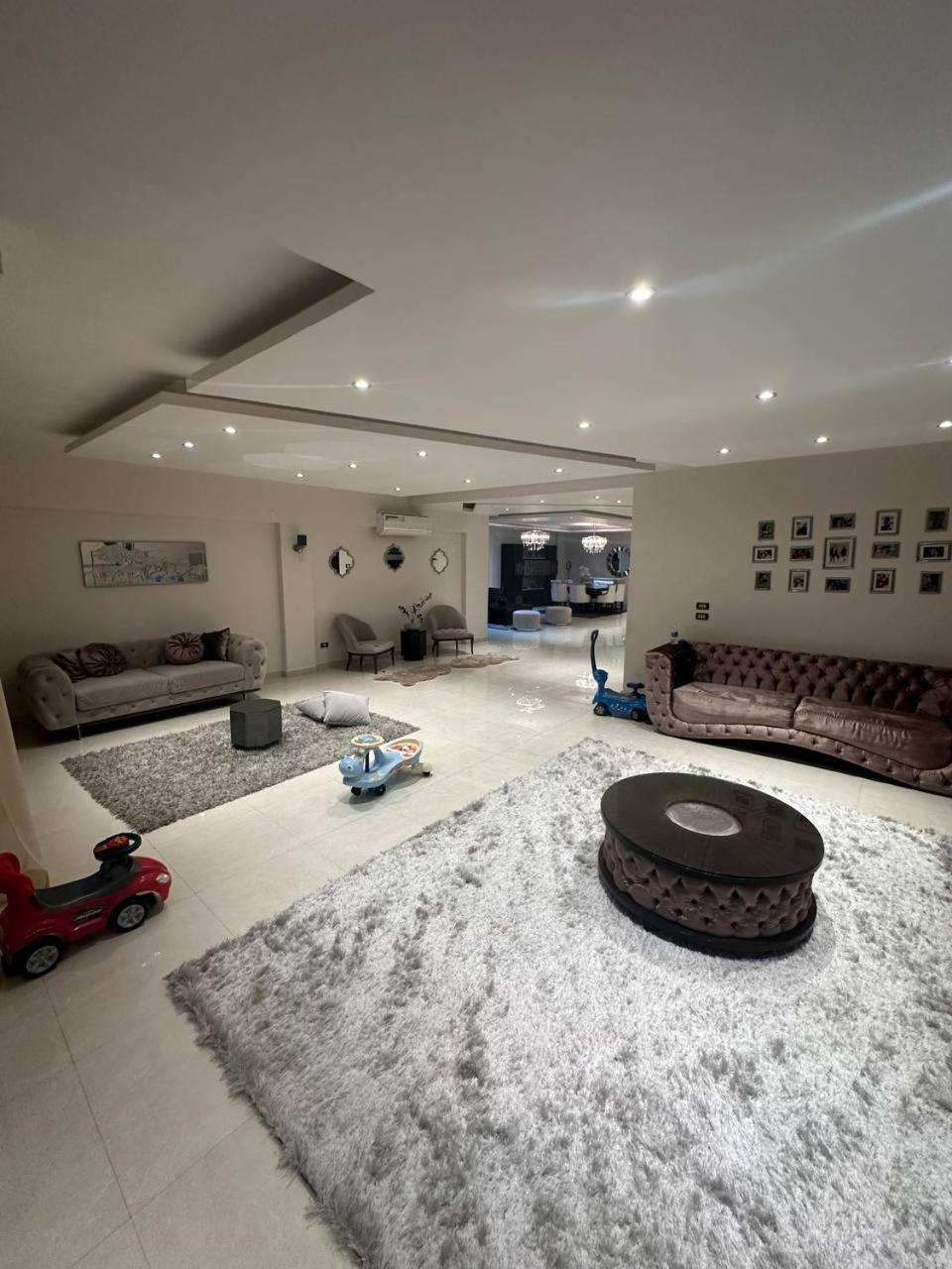 Sheraton Luxurious - Near Airport Apartment Cairo